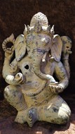 Bild von Ganesha mit Herz