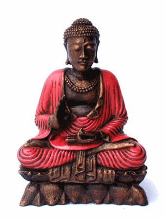 Bild von Buddha