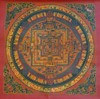 Picture of thangka