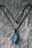 Picture of necklace with gemstone