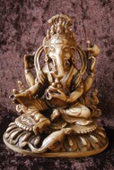 Bild von Ganesha