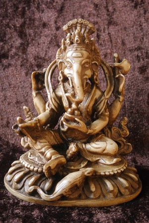 Picture of ganesha