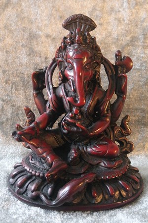 Picture of ganesha