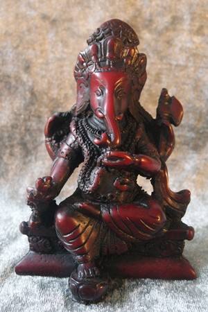 Bild von Ganesha