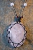 Picture of necklace with gemstone