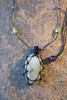 Picture of necklace with gemstone