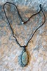 Picture of necklace with gemstone
