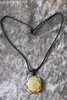 Picture of necklace with gemstone