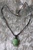 Picture of necklace with gemstone