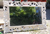 Picture of mirror