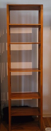 Picture of shelf