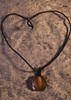 Picture of necklace with gemstone