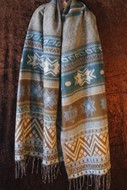 Show details for scarf Picture of scarf
