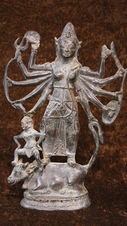 Picture of durga