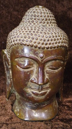 Picture of buddhahead