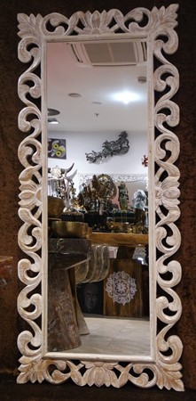 Picture of mirror