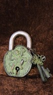 Picture of padlock