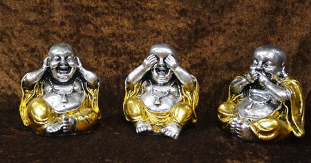 Picture of buddha-happy set 10