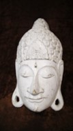 Bild von Buddhamaske