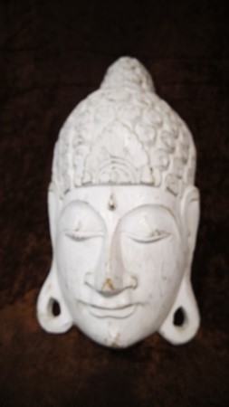 Picture of buddhamask