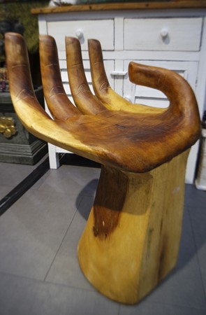 Bild von Stuhl