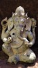 Picture of ganesha with heart
