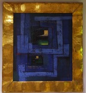 Show details for painting "light of peace" Picture of painting "light of peace"
