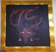 Show details for painting "fire dragon" Picture of painting "fire dragon"