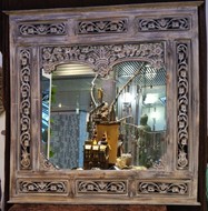 Picture of mirror