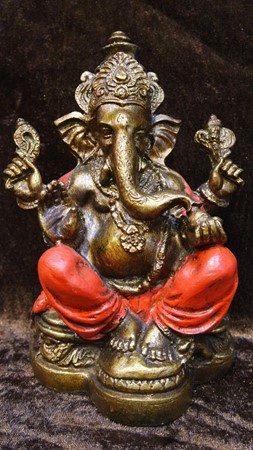 Picture of ganesha