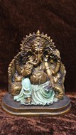 Picture of ganesha