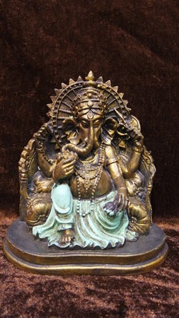 Bild von Ganesha