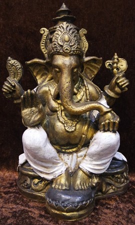 Bild von Ganesha