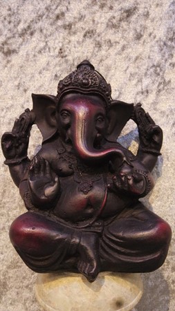 Bild von Ganesha