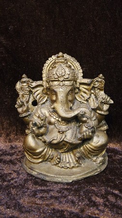 Bild von Ganesha