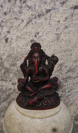 Bild von Ganesha