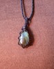 Picture of necklace with gemstone