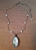 Picture of necklace with gemstone