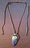 Picture of necklace with gemstone