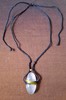 Picture of necklace with gemstone