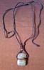 Picture of necklace with gemstone