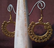 Picture of earrings