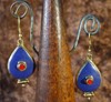 Picture of earrings