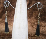 Picture of earrings