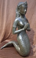 Picture of mermaid