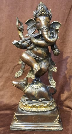 Bild von Ganesha