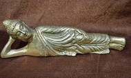 Bild von Buddha ruhend