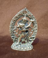 Bild von Shiva und Parvati