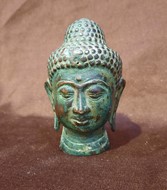 Bild von Buddhakopf