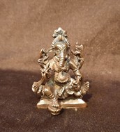 Bild von Ganesha